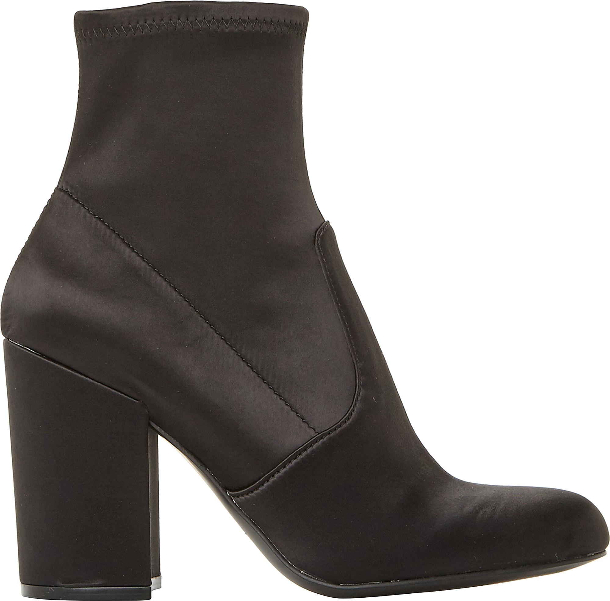 steve madden gaze bootie black