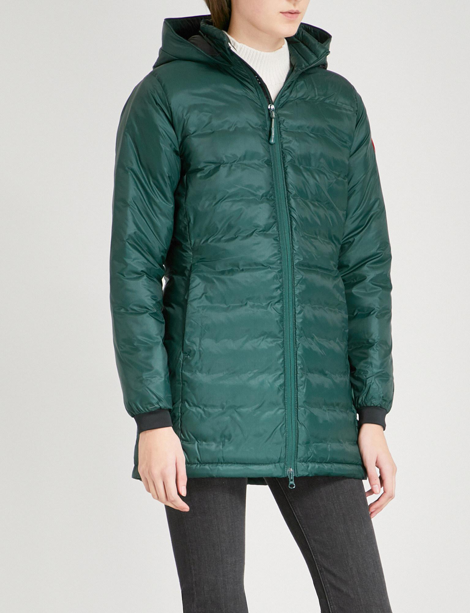 Canada Goose Camp Hooded beige Canada Goose Camp Hooded beige