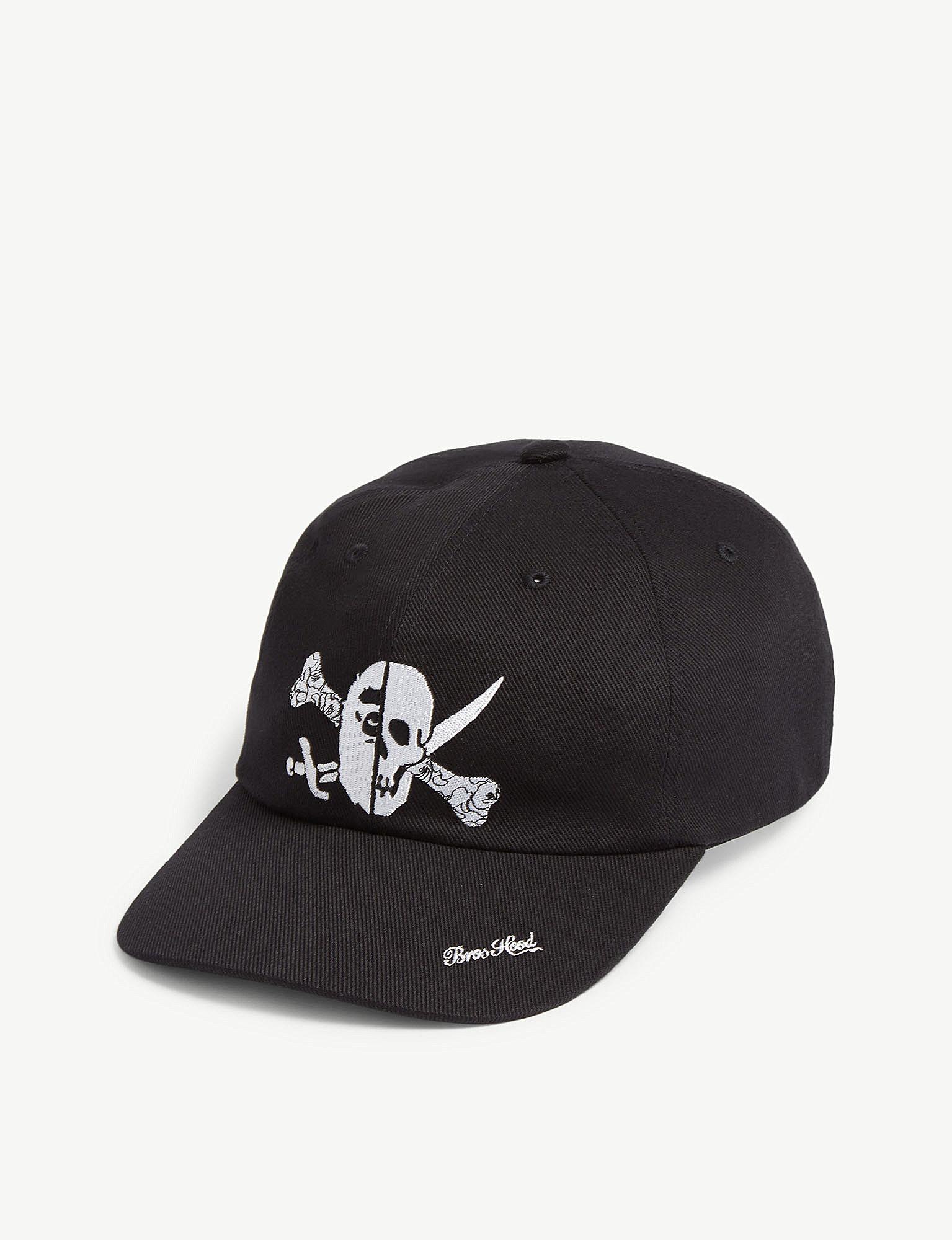 Neighborhood Ape \u0026 Skull Cap 