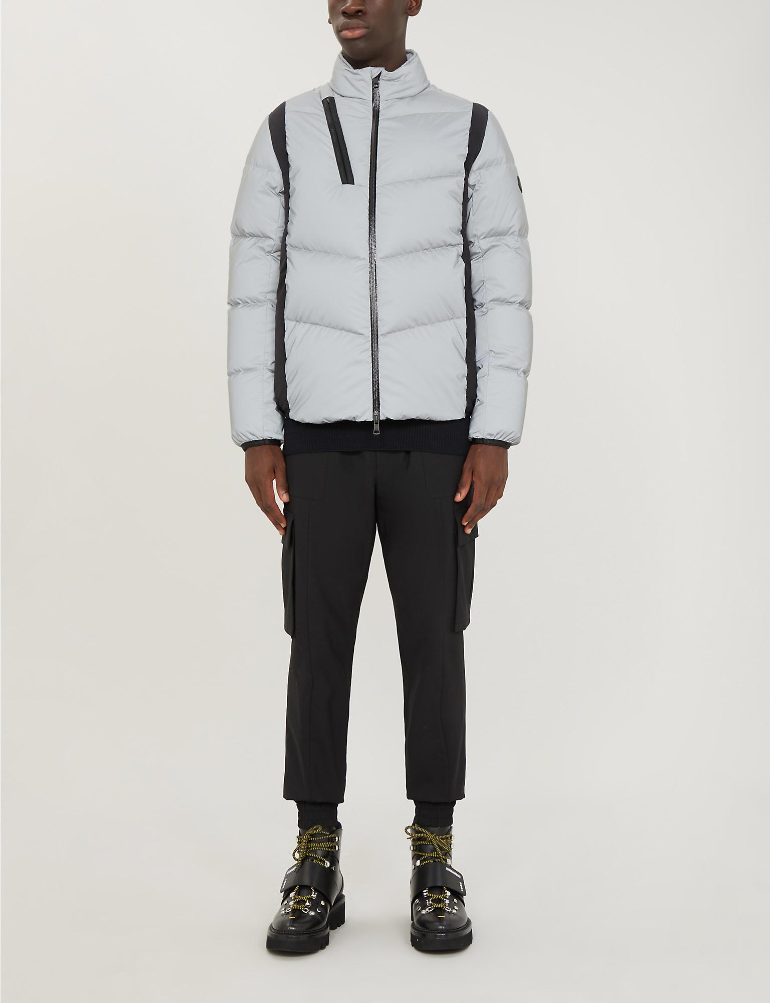 Moncler Reflective Jacket Clearance, 57% OFF | www.ilpungolo.org