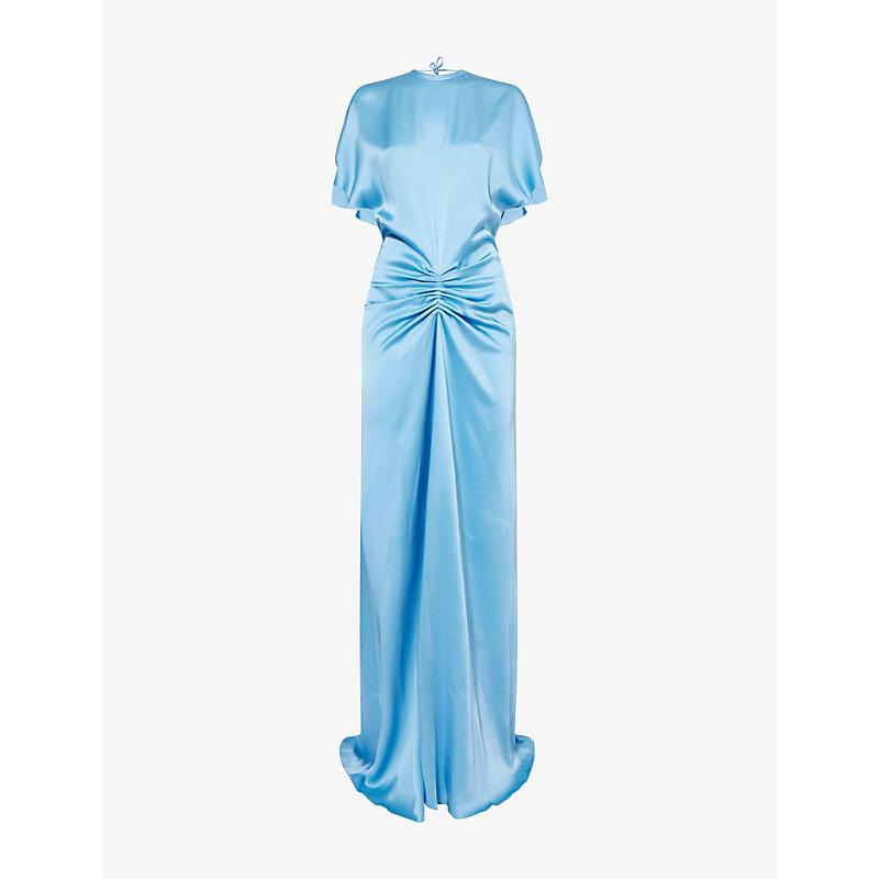 bahamas maxi dress Bahamas Kaftan Dress | Luxury Single Sleeve