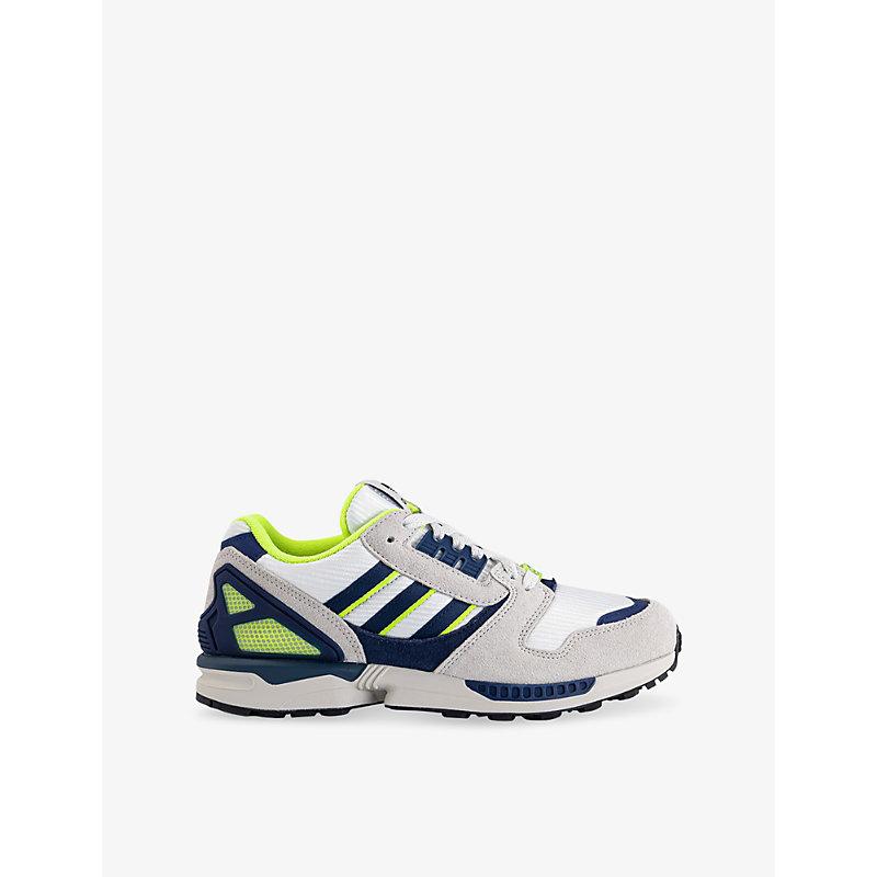Shoes Adidas Zx 8000 Goedkoop Adidas ZX 8000 Superstar White/Core