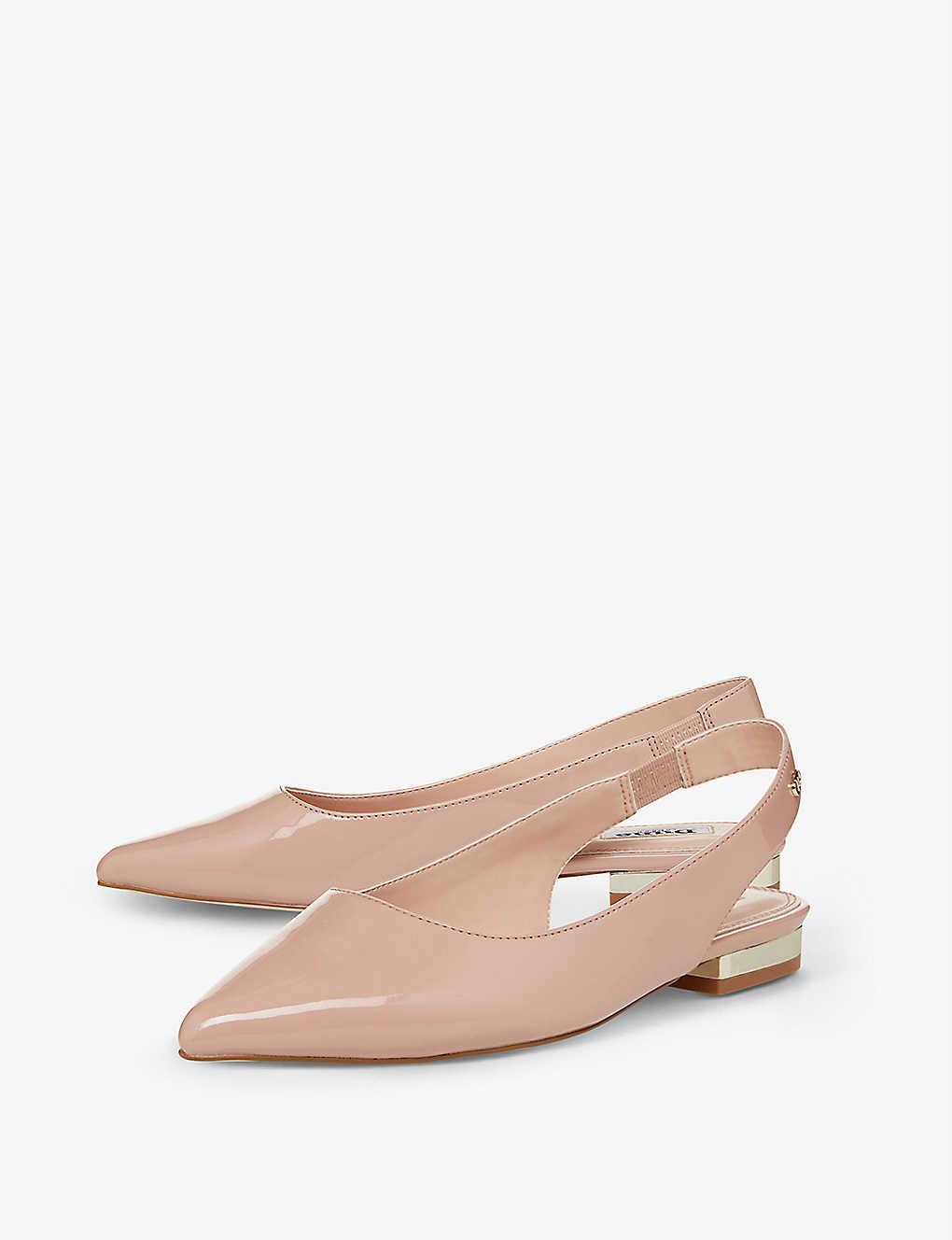 Dune Synthetic Womens Nude -patent 