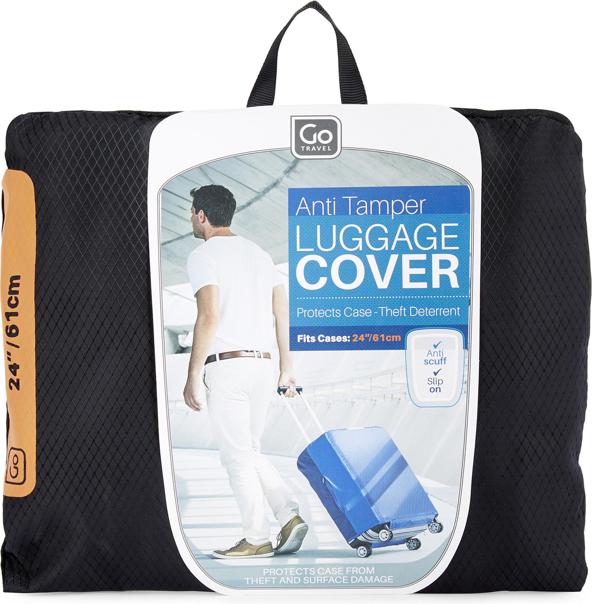 go travel luggage cover