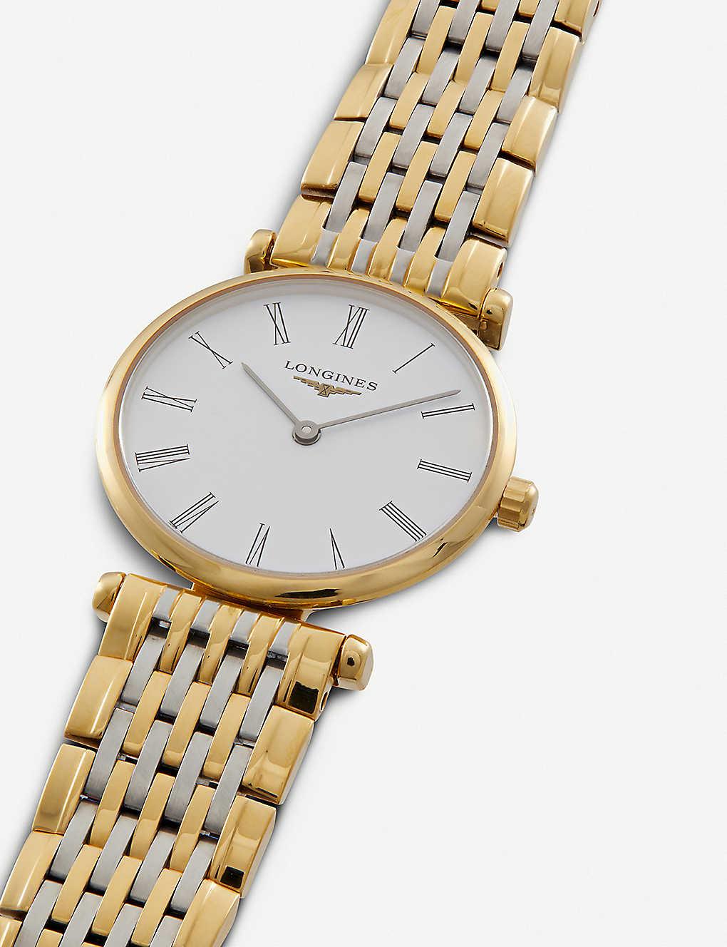 longines les grandes classiques gold,Quality assurance,protein-burger.com