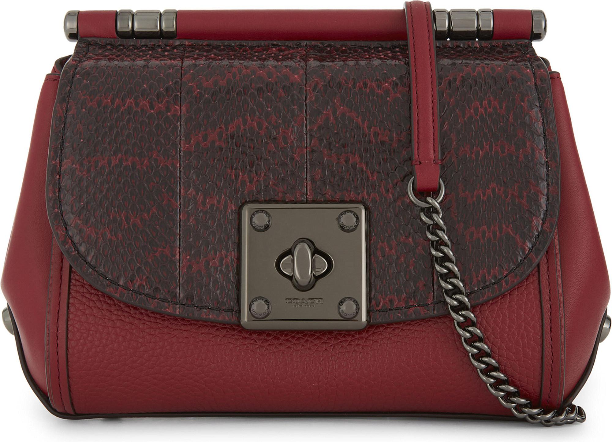 coach drifter crossbody