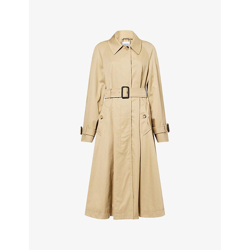 Designer Flare Trench Coats for Women - Up to 70% off | Lyst