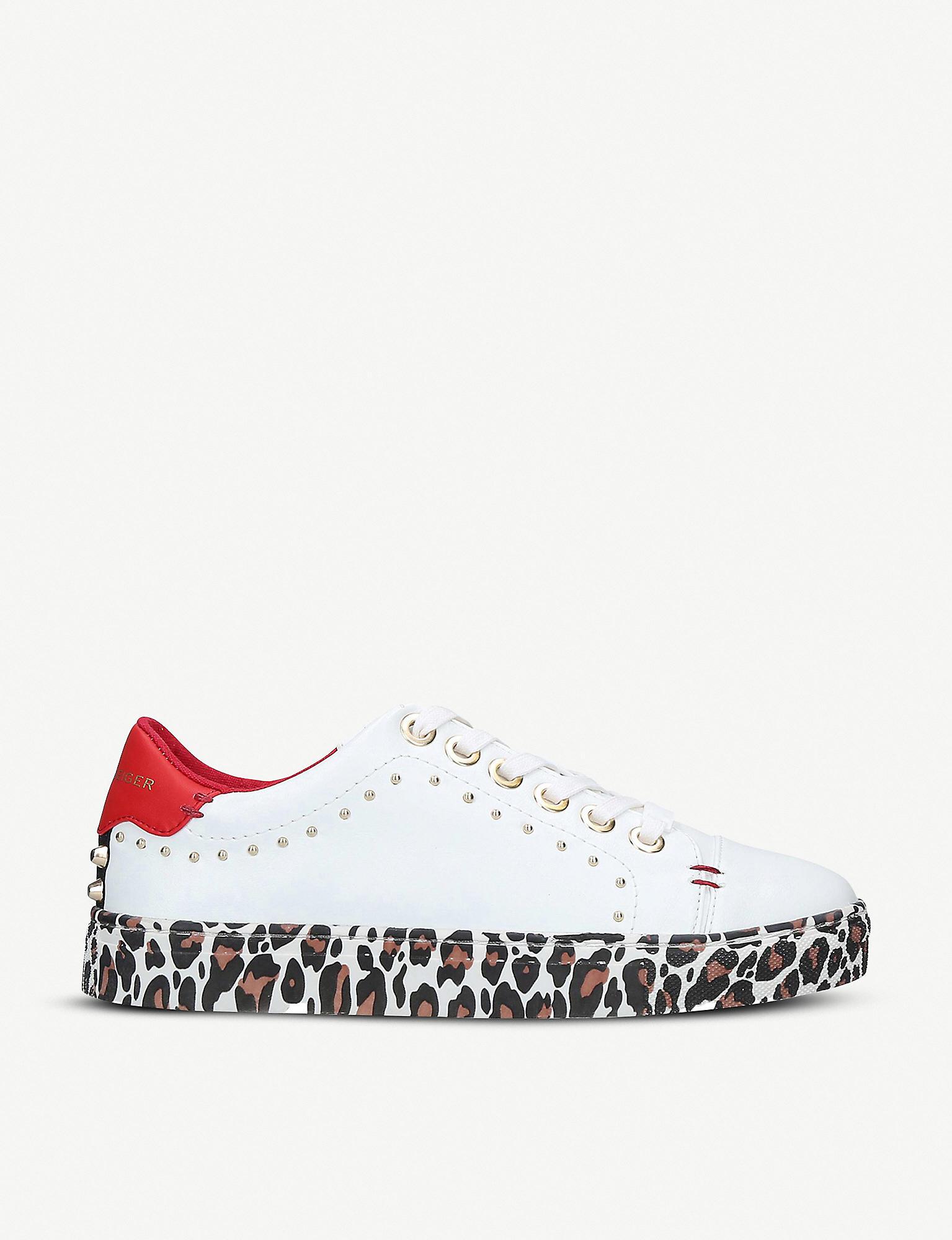 skechers white casual shoes