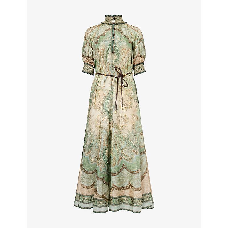 Green Zimmermann Dresses for Women | Lyst - Page 2 Green Zimmermann Dresses for Women | Lyst - Page 2