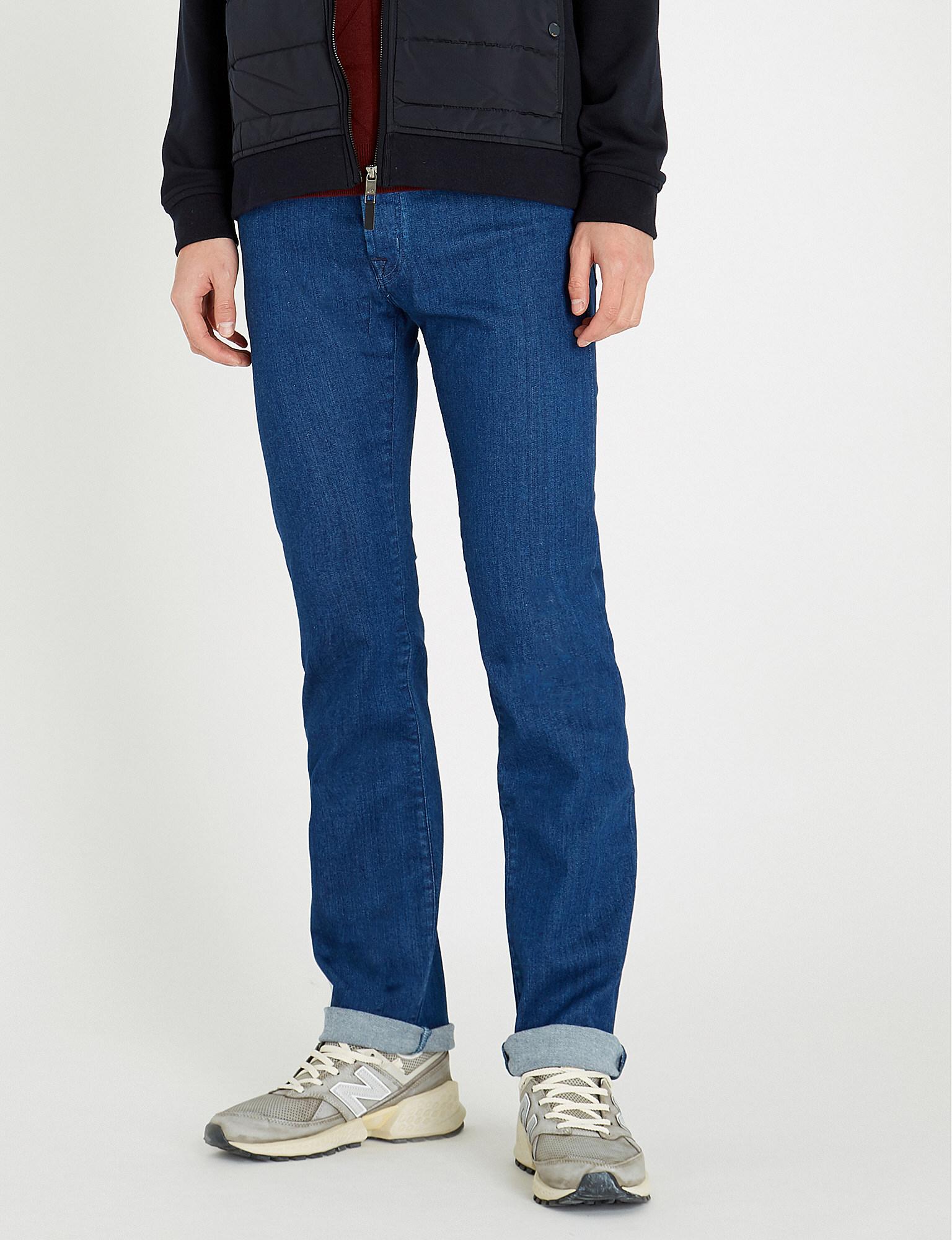 jacob cohen jeans red badge