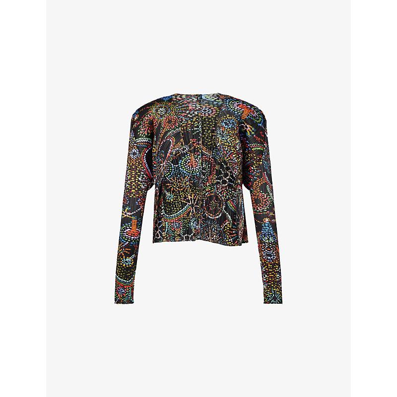 Pleats Please Issey Miyake Cardigans for Women | Online Sale