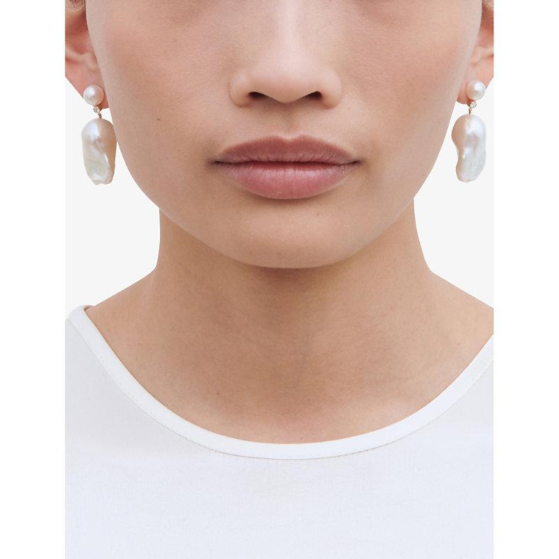 Sophie bille on sale brahe venus earrings
