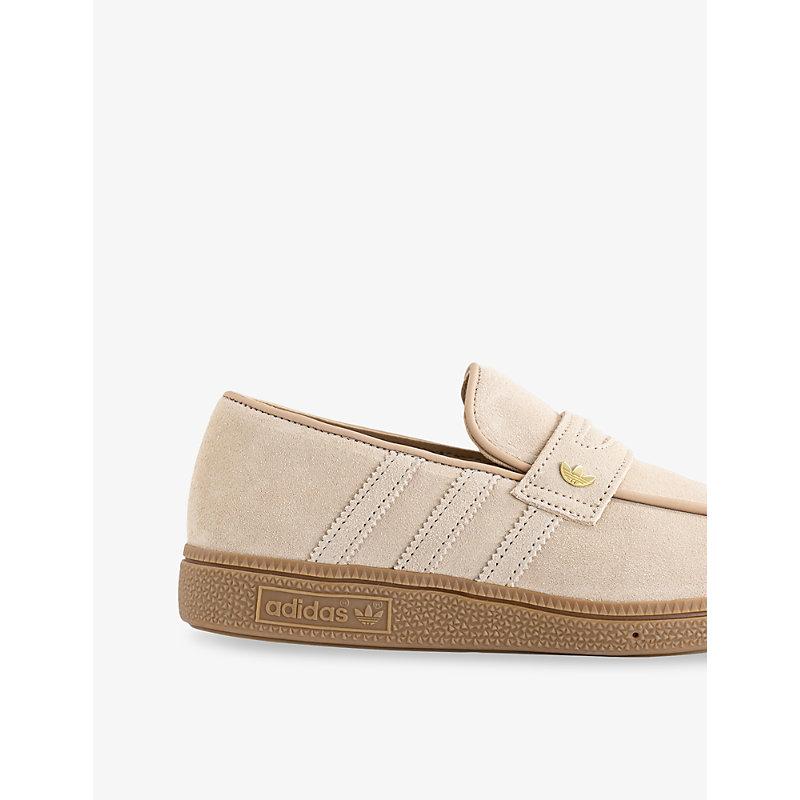 adidas gazelle silver green womens adidas Shmoofoil Slip On Shoes