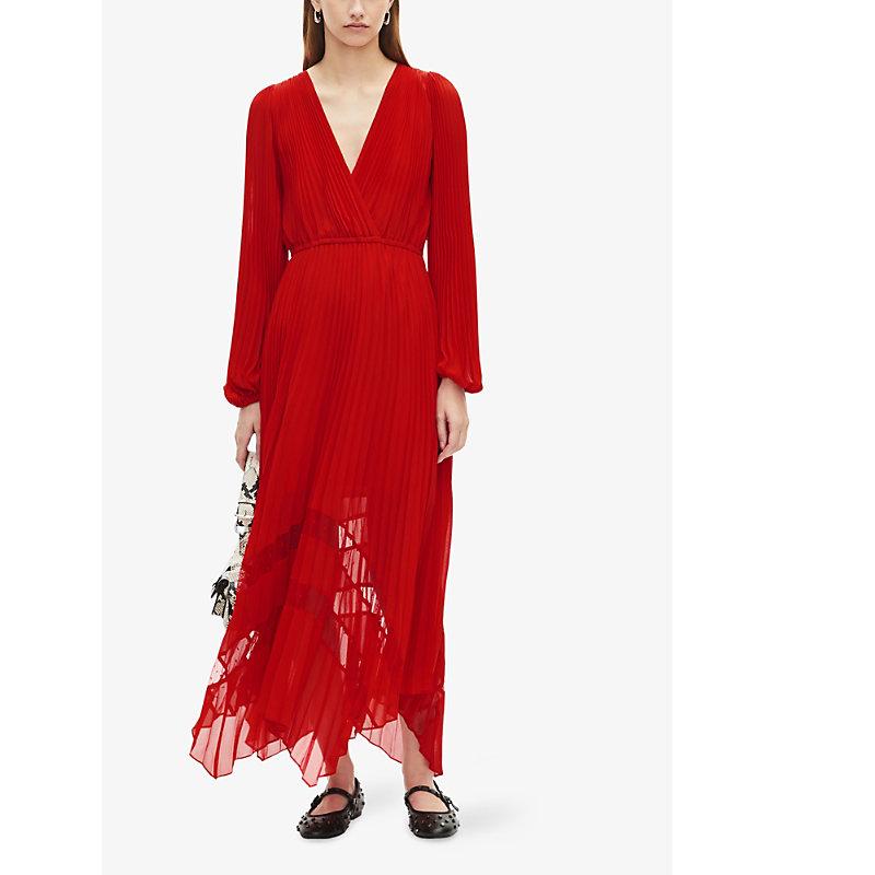 Red The Kooples Dresses for Women | Lyst