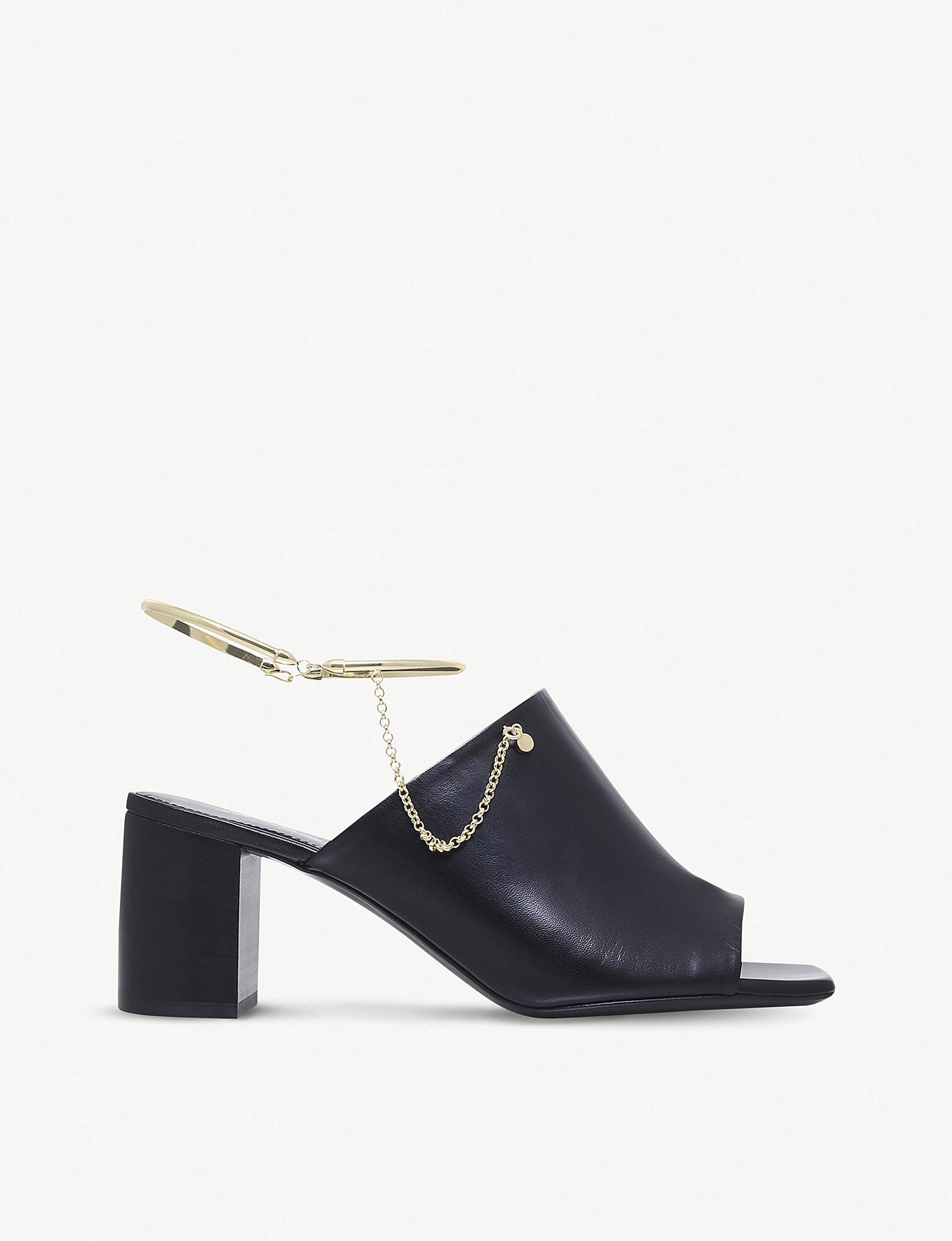 jil sander mules