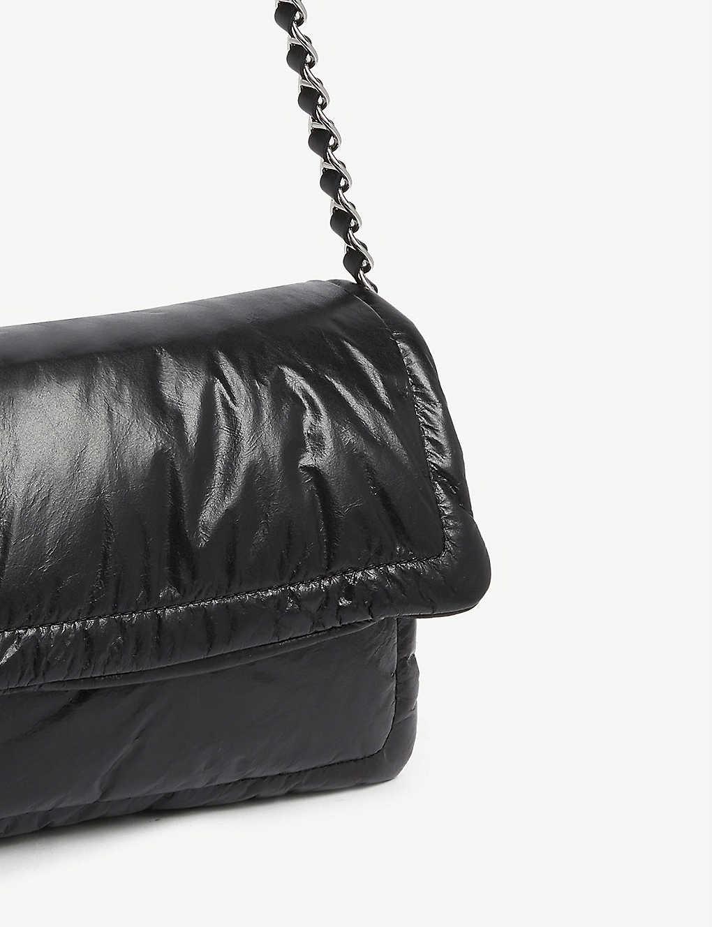 30.0% OFF on MARC JACOBS THE PILLOW BAG BLACK