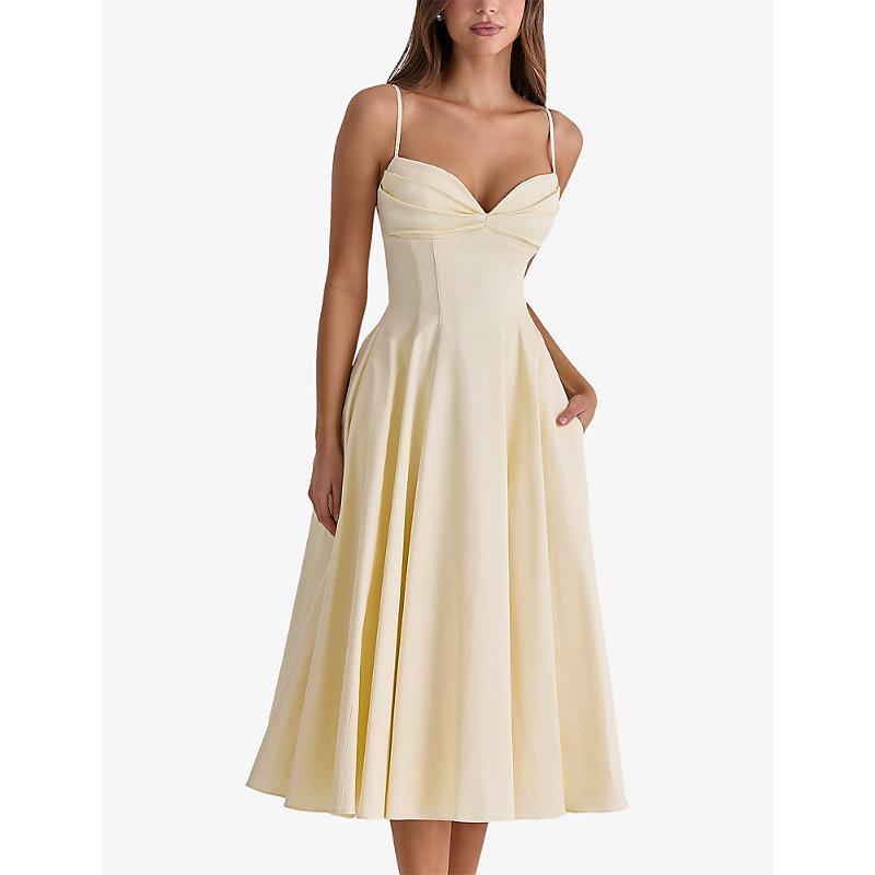 Women's House Of Cb Casual and day dresses from $215 | Lyst