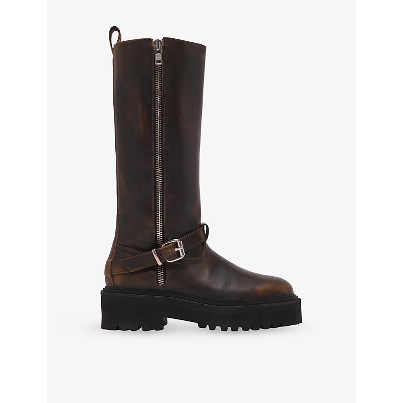 Maje Boots for Women Online Sale up to 64% off Lyst