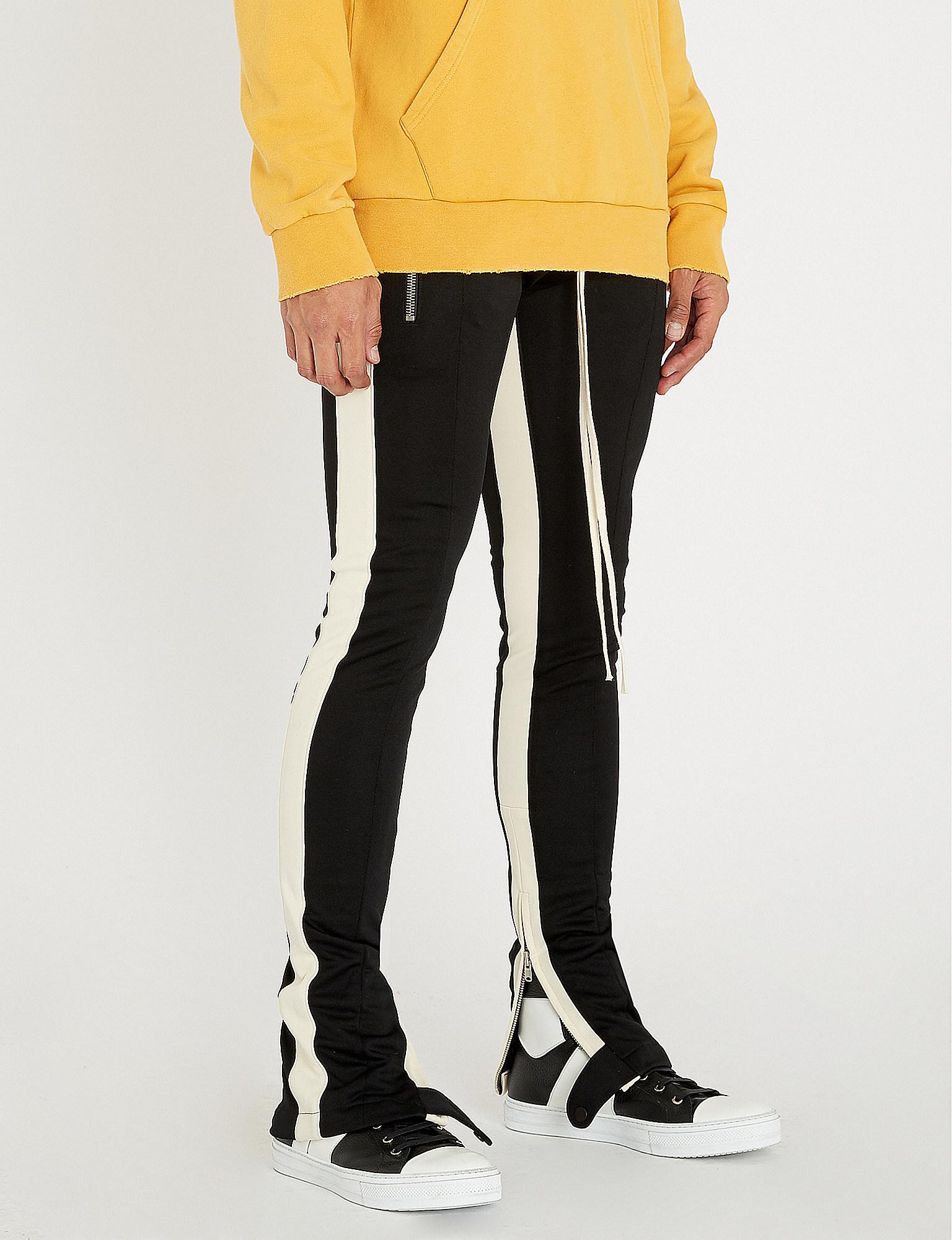 fear of god tracksuit bottoms