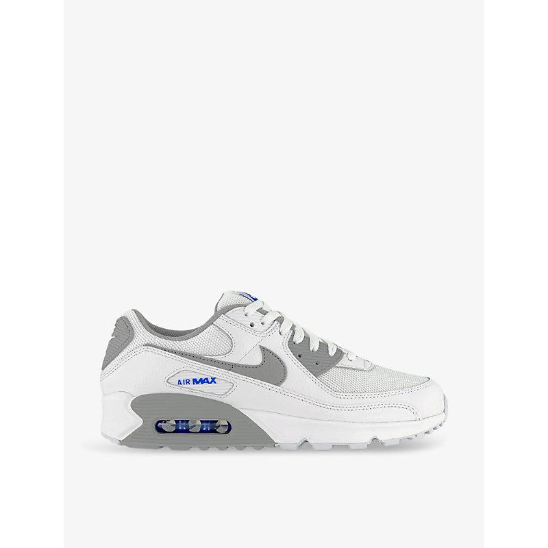 nike air max woven trainers