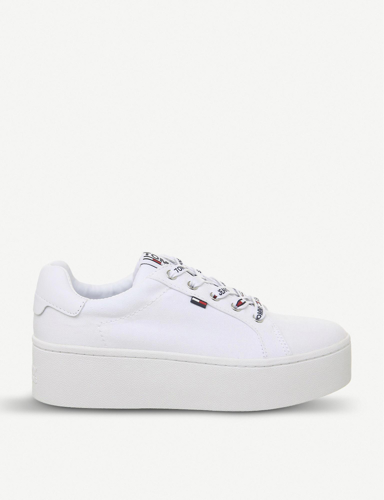 office tommy hilfiger trainers low 