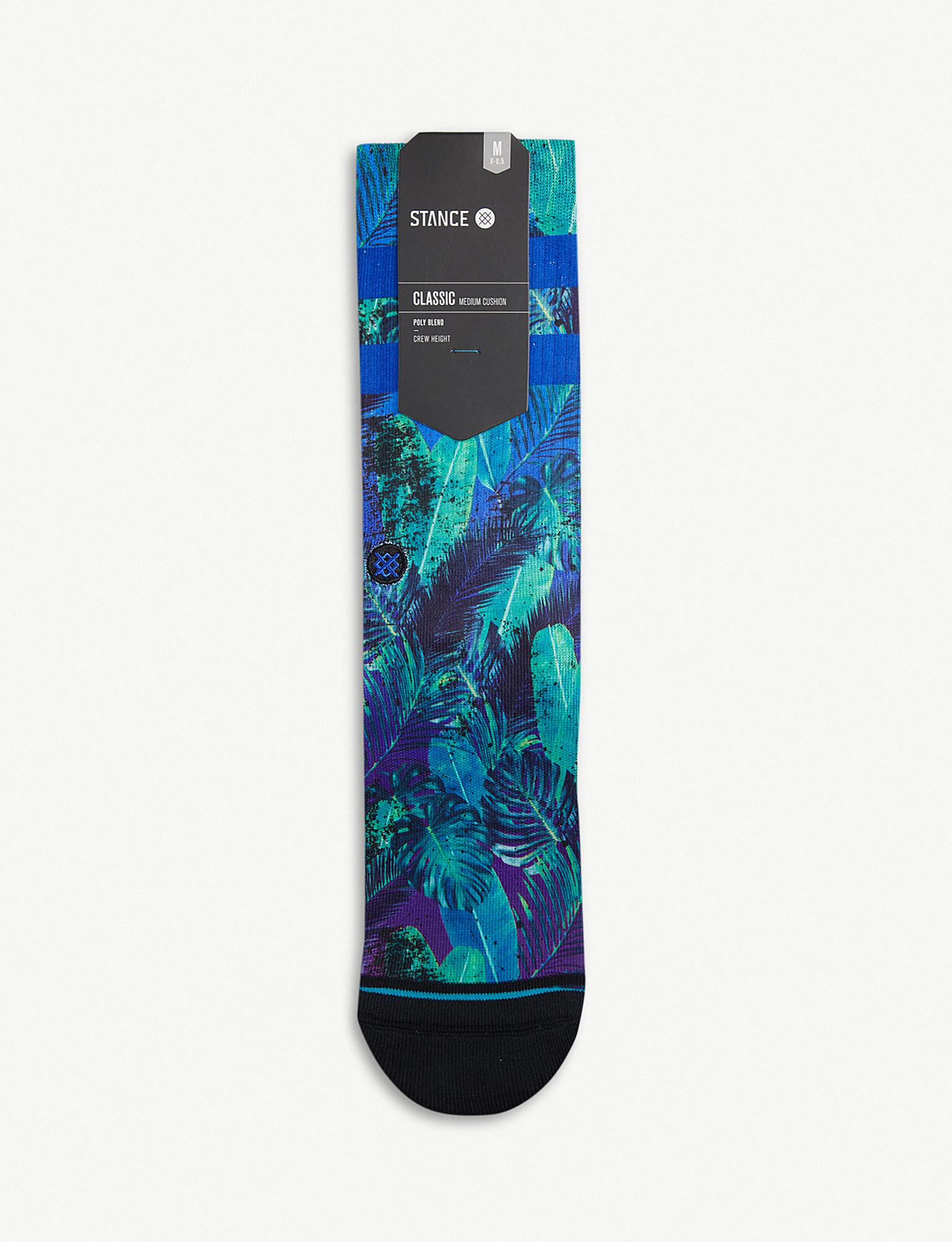 Stance Mens Pop Palms Socks
