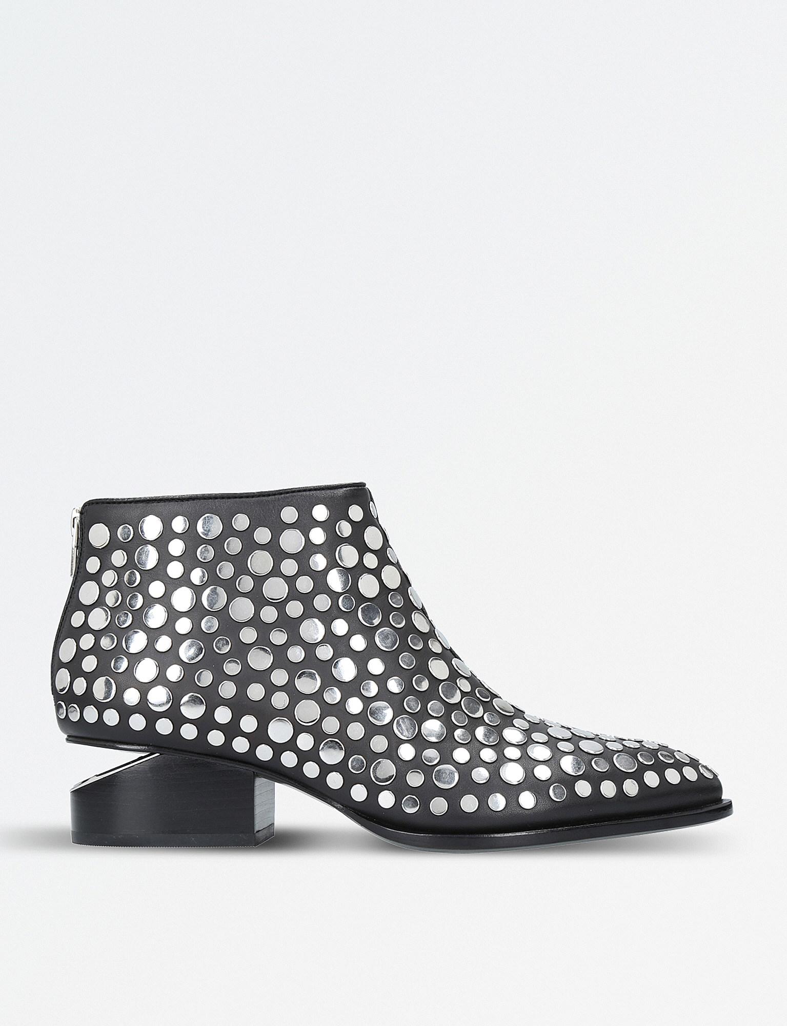 alexander wang kori studded