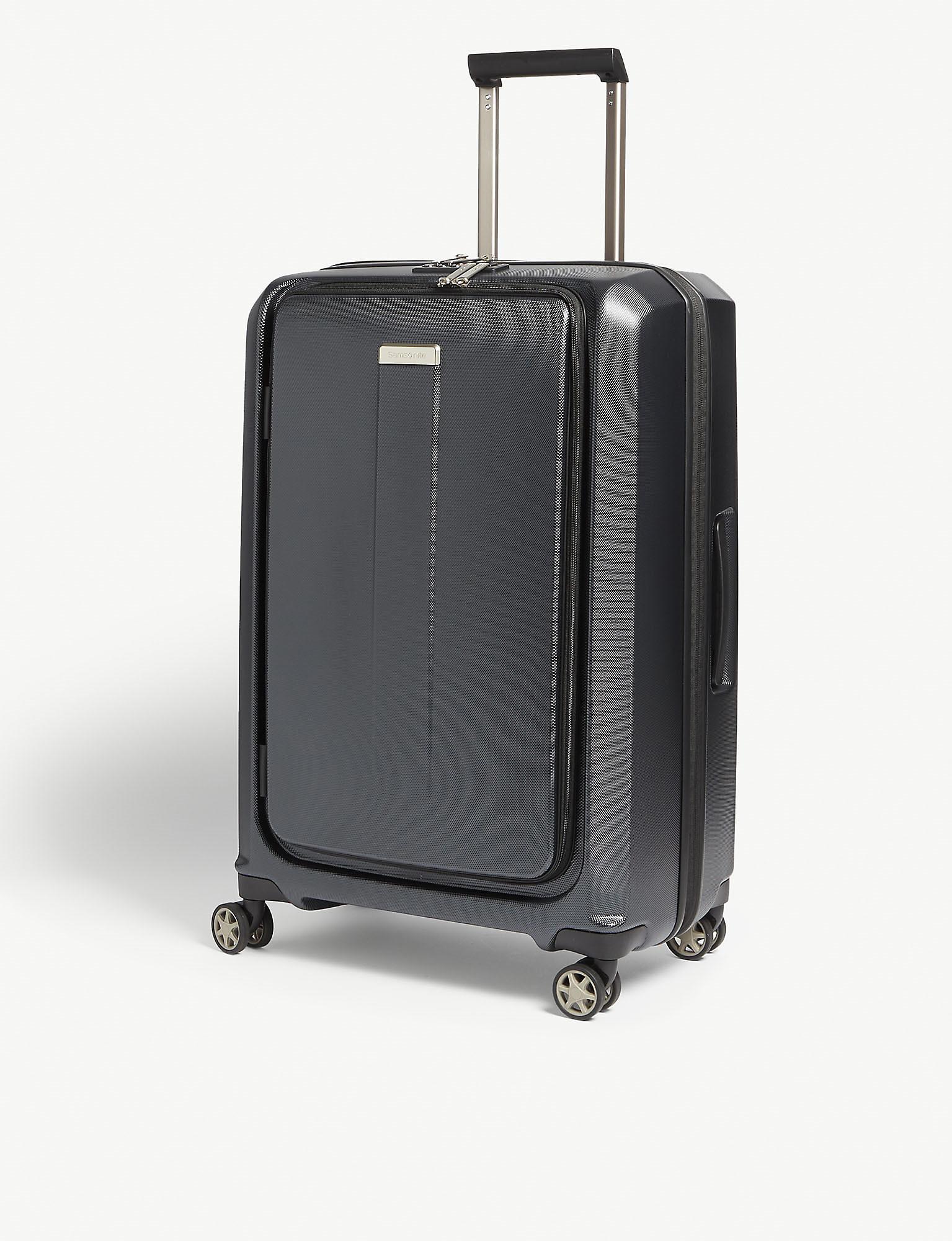 Samsonite Prodigy Spinner Suitcase 69cm in Black for Men - Lyst