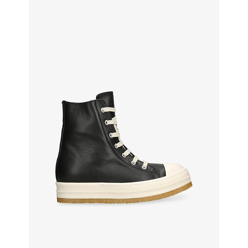 Rick Owens High-top sneakers for Women | Online Sale up to
