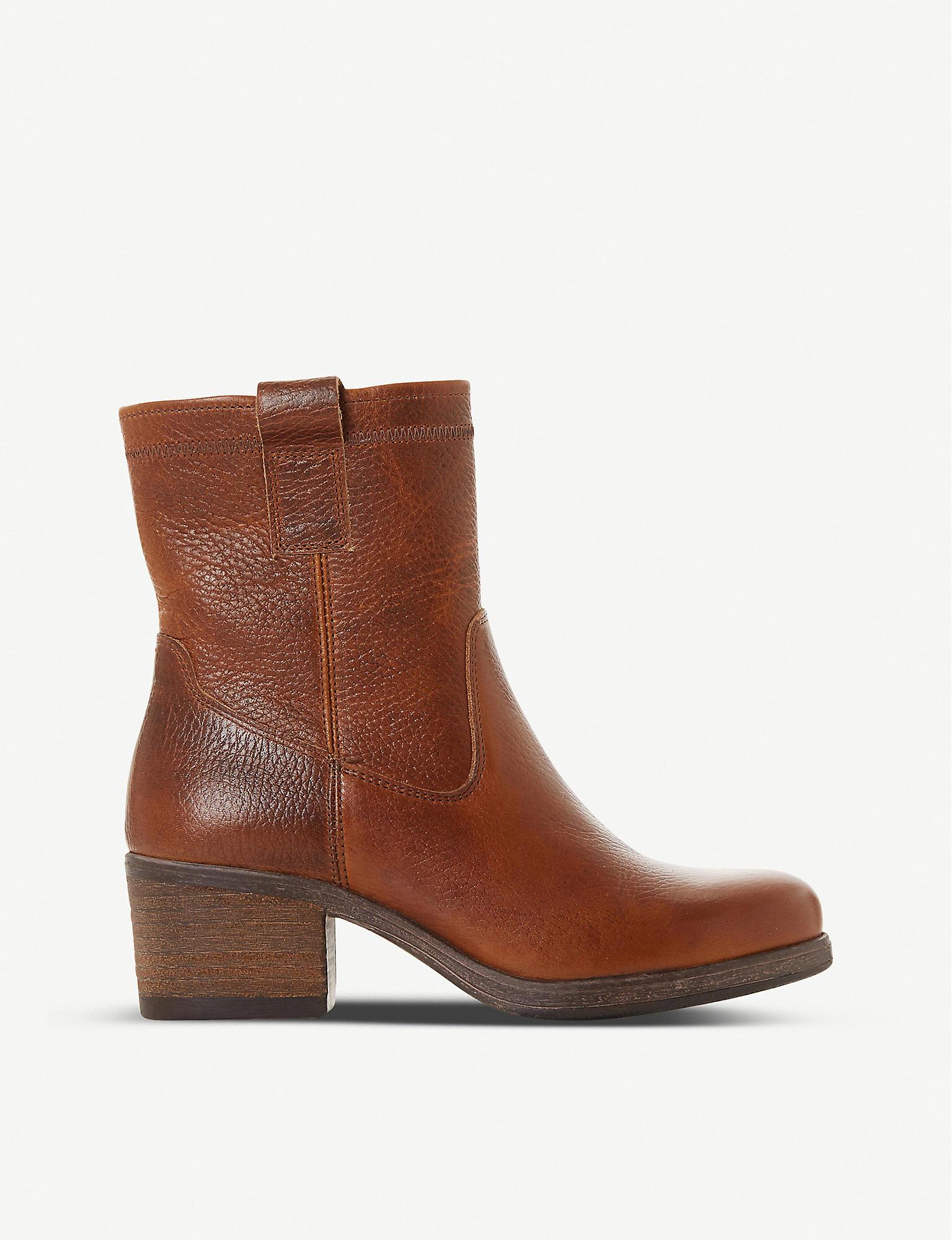 bertie ankle boots