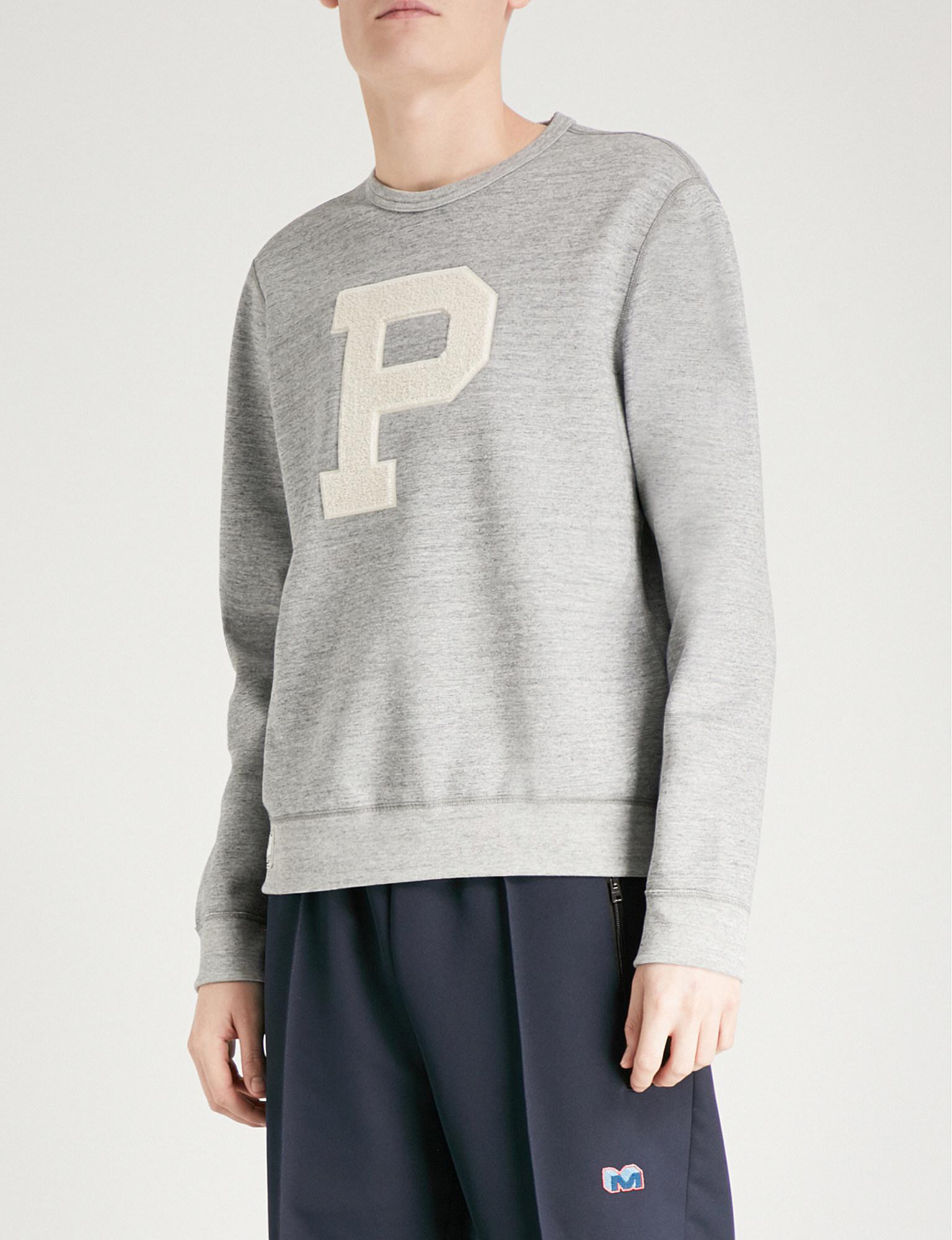 ralph lauren p sweater