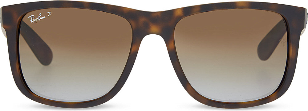 rectangle tortoiseshell sunglasses
