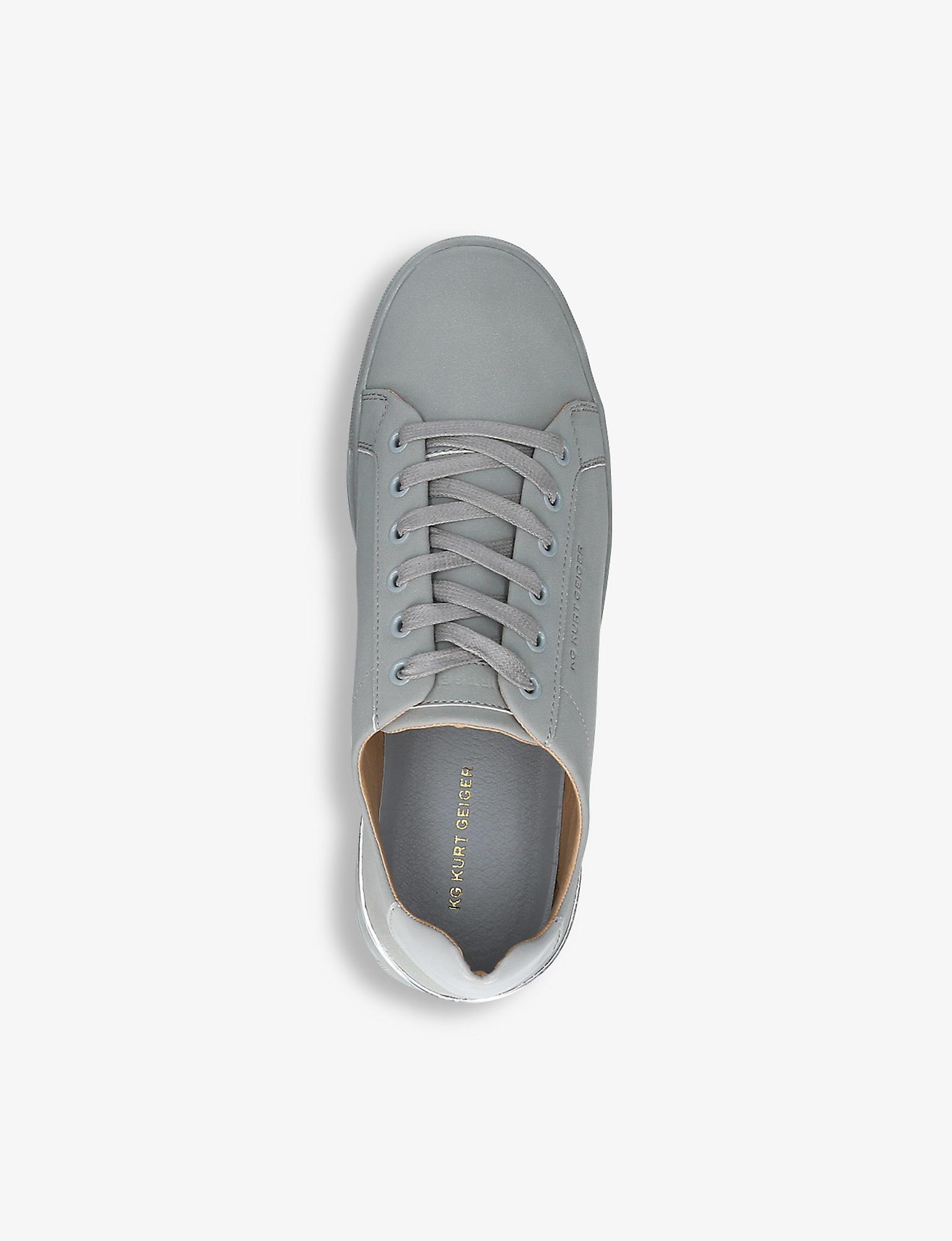 Kurt geiger suede trainers Clearance