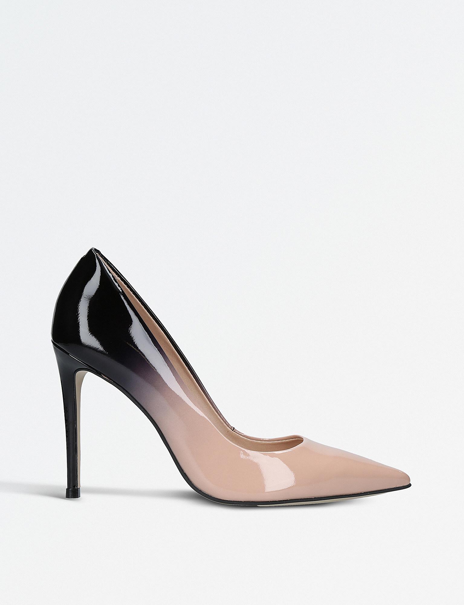 Carvela Kurt Geiger Ali Ombré-effect Heeled Courts | Lyst