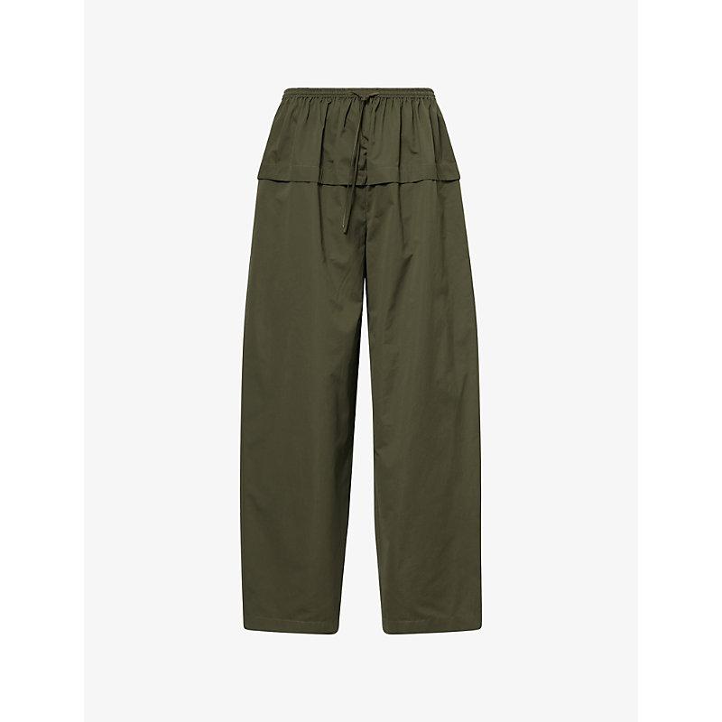 Alaïa Pants for Women | Online Sale up to 32% off | Lyst