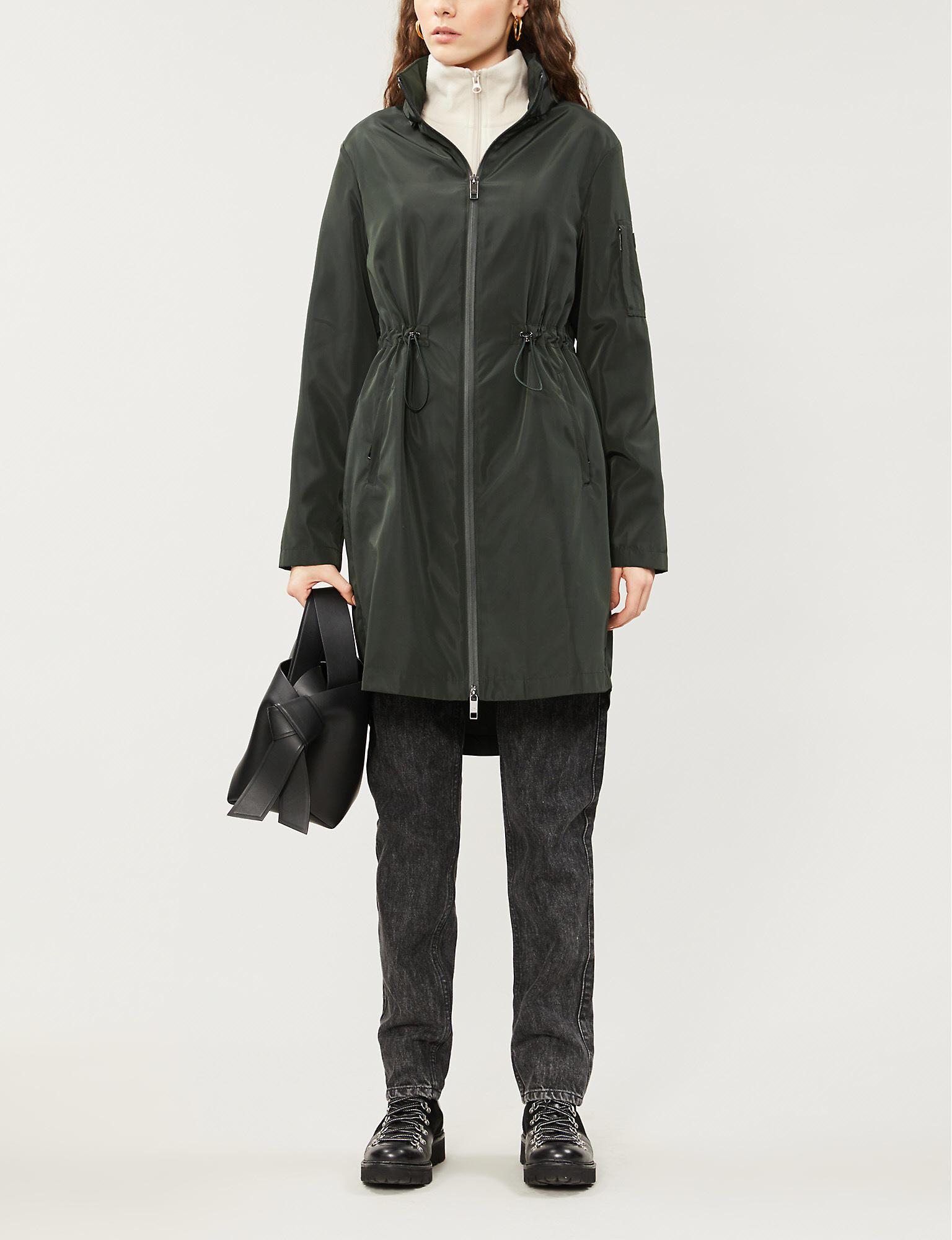 ted baker waterproof jacket