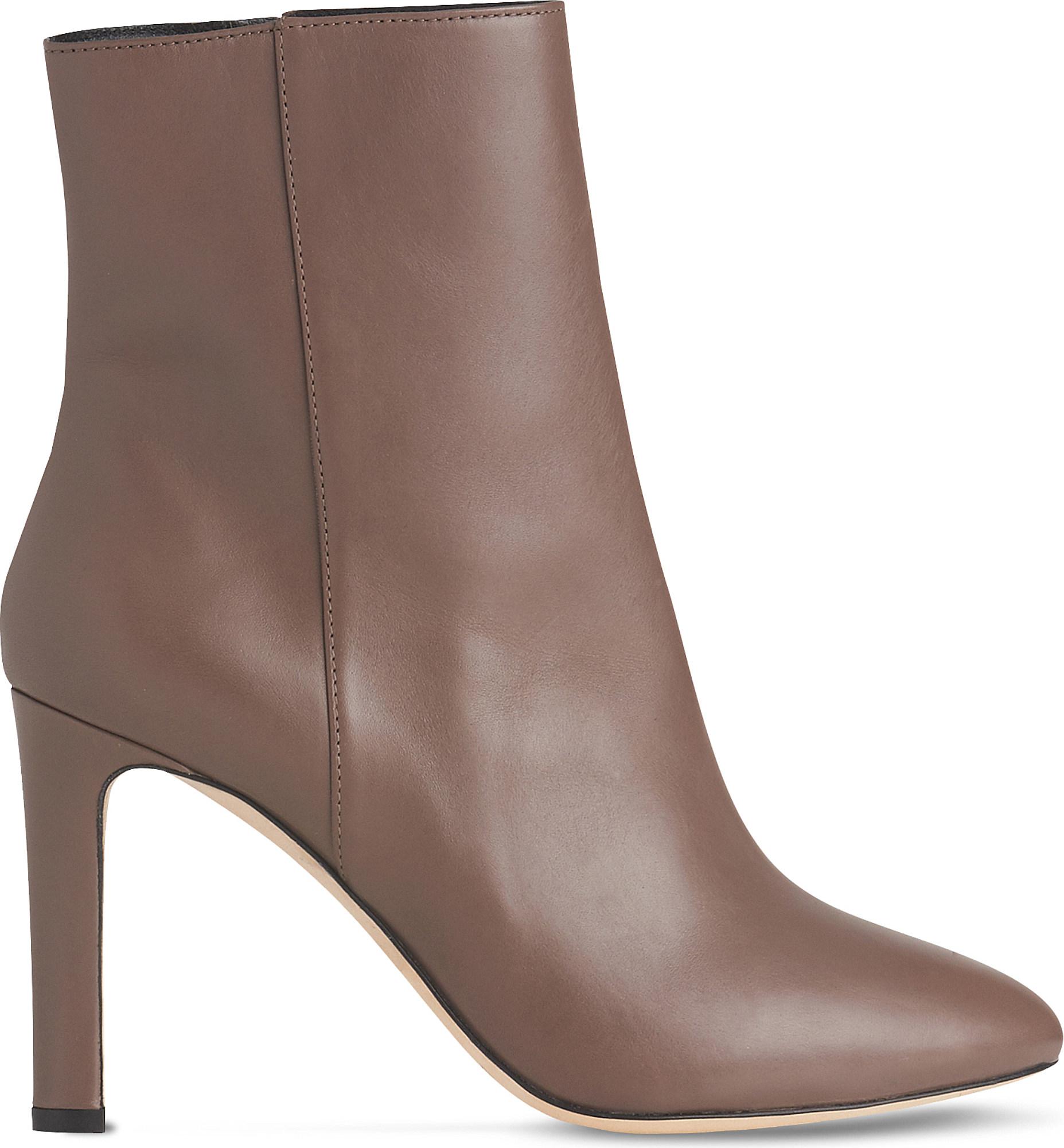 lk bennett delli boots