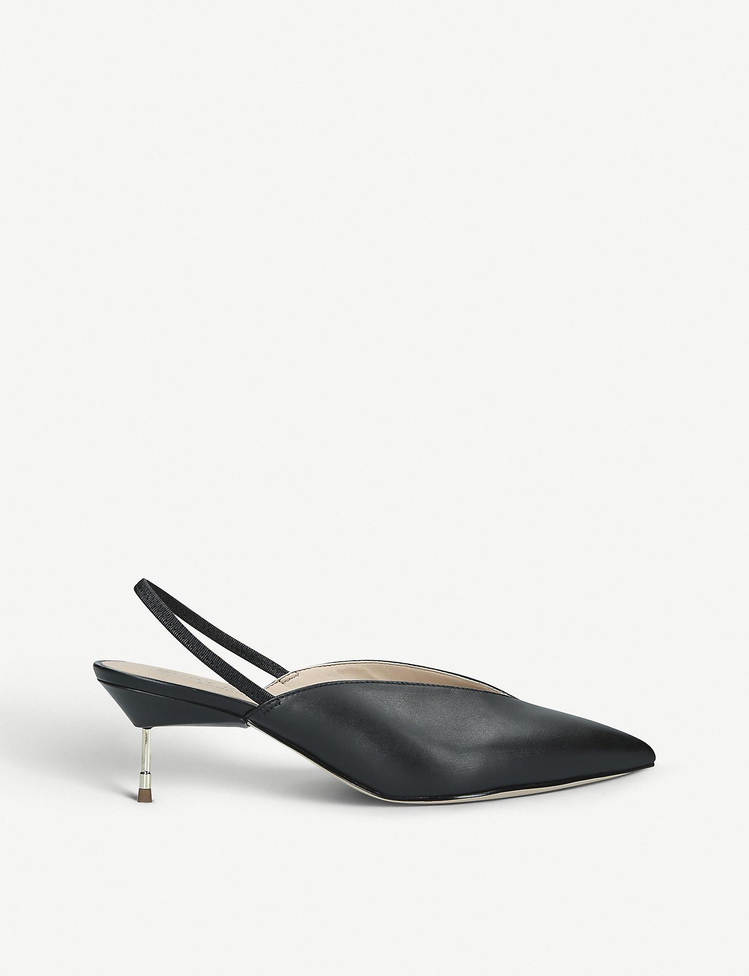 kurt geiger slingbacks