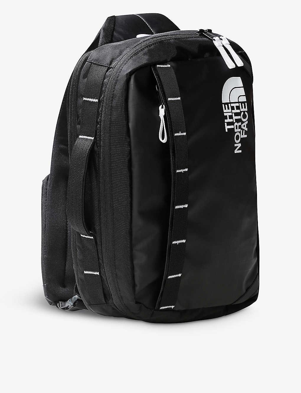 The North Face Base Camp Voyager Sling Recycled-polyester Backpack in Black  | Lyst