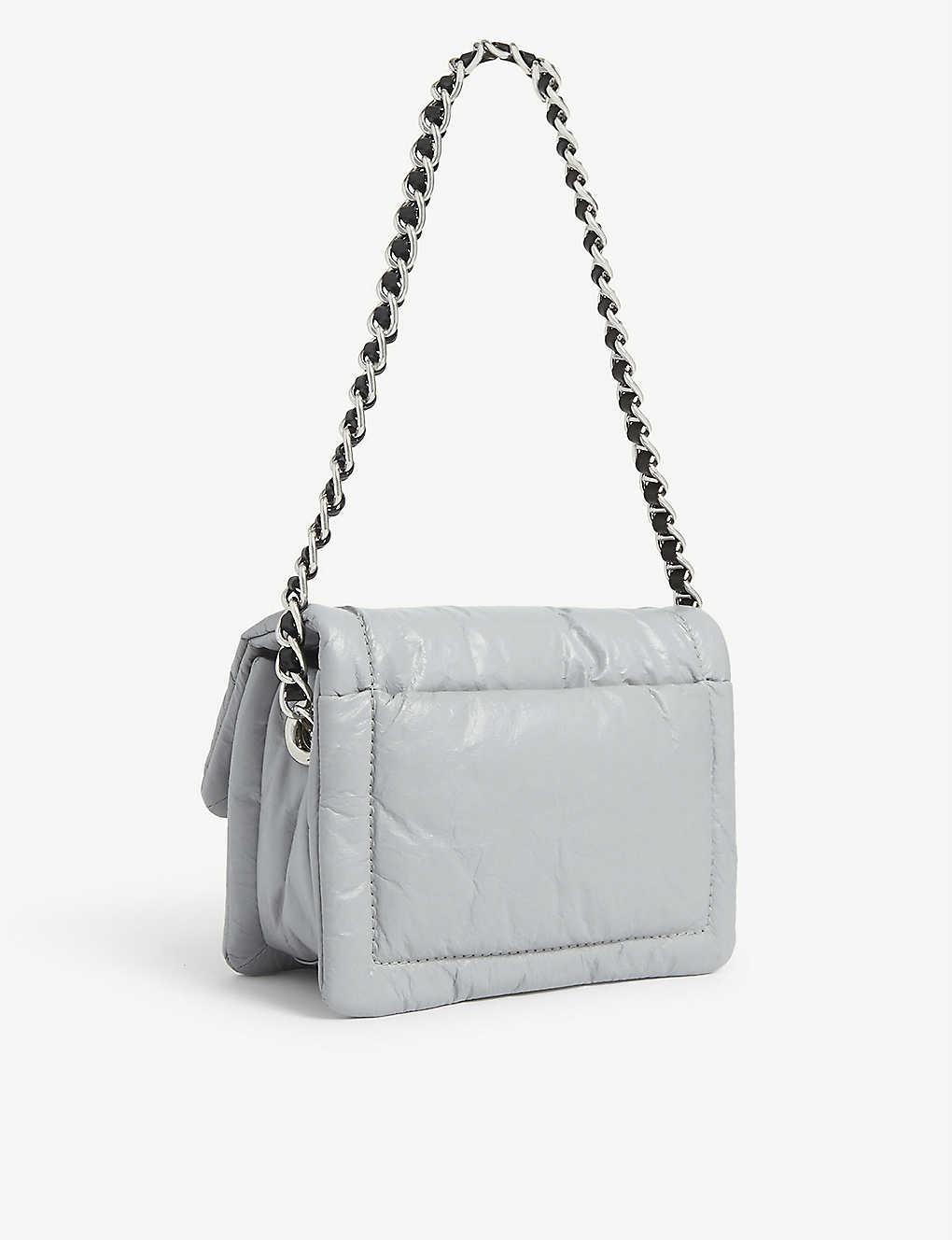 Marc Jacobs Leather Pillow Bag (SHF-20504) – LuxeDH