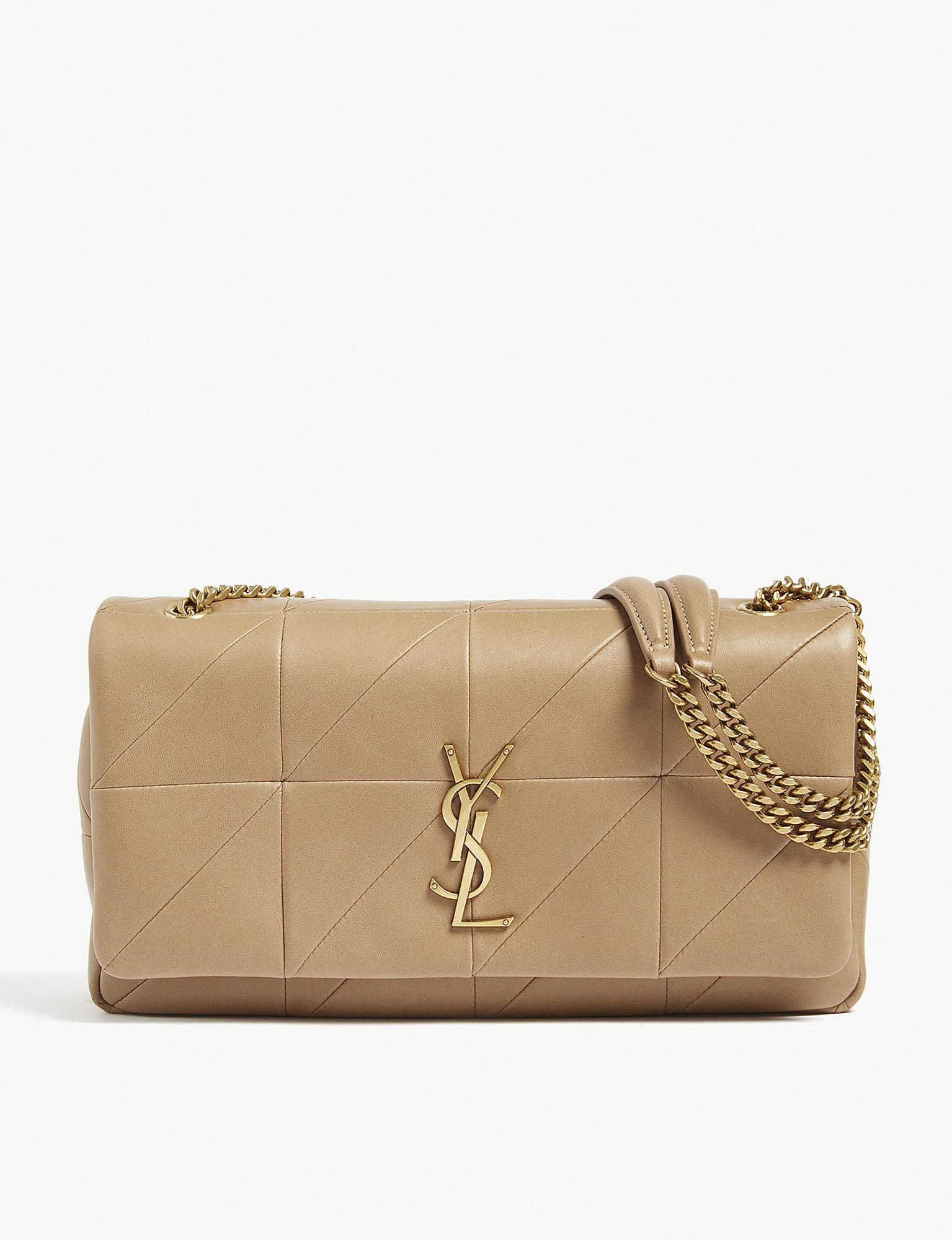 Saint Laurent Quilted Purse Literacy Basics