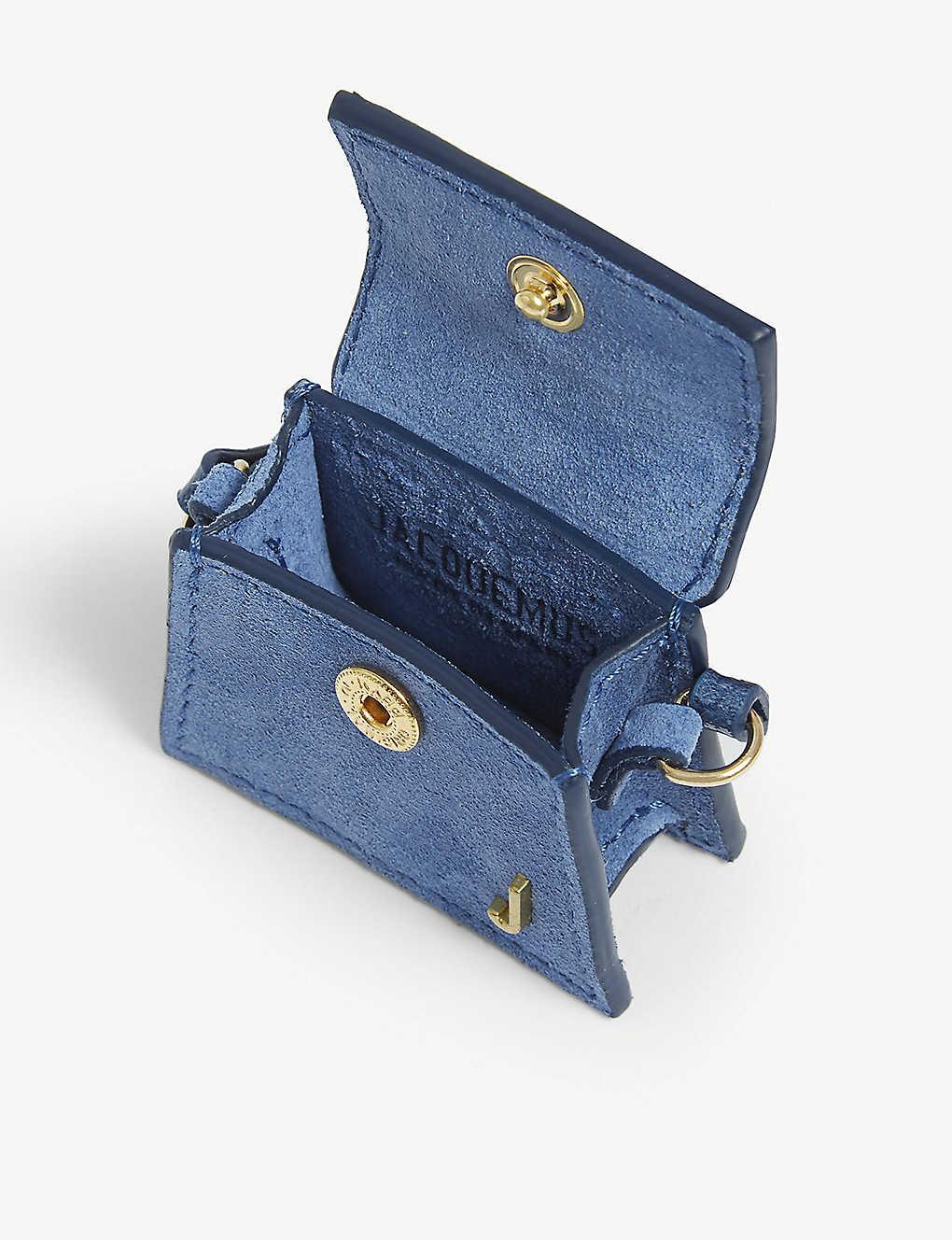 jacquemus le chiquito top handle bag
