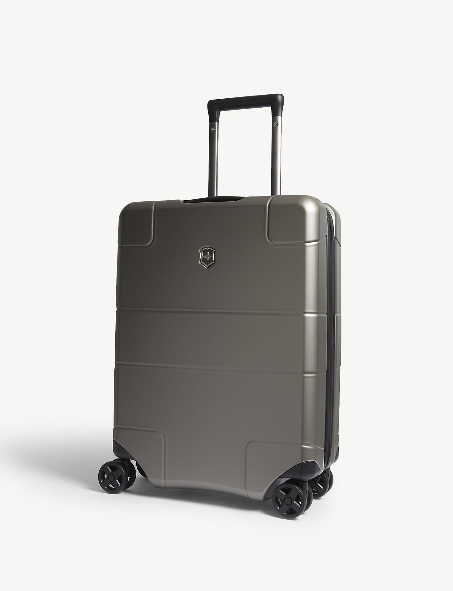 Victorinox Lexicon Global Carryon Suitcase 55cm Lyst