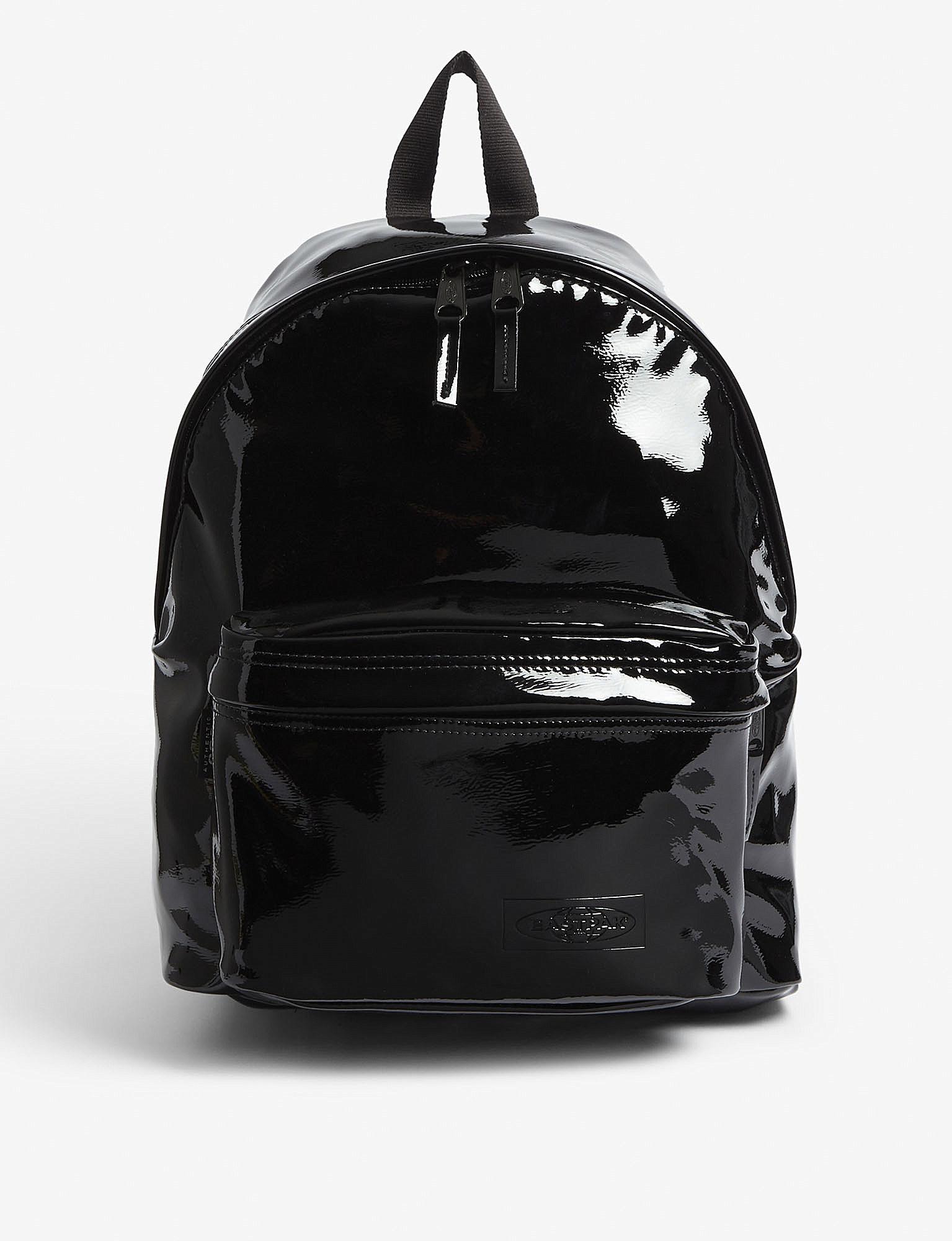eastpak pearl black