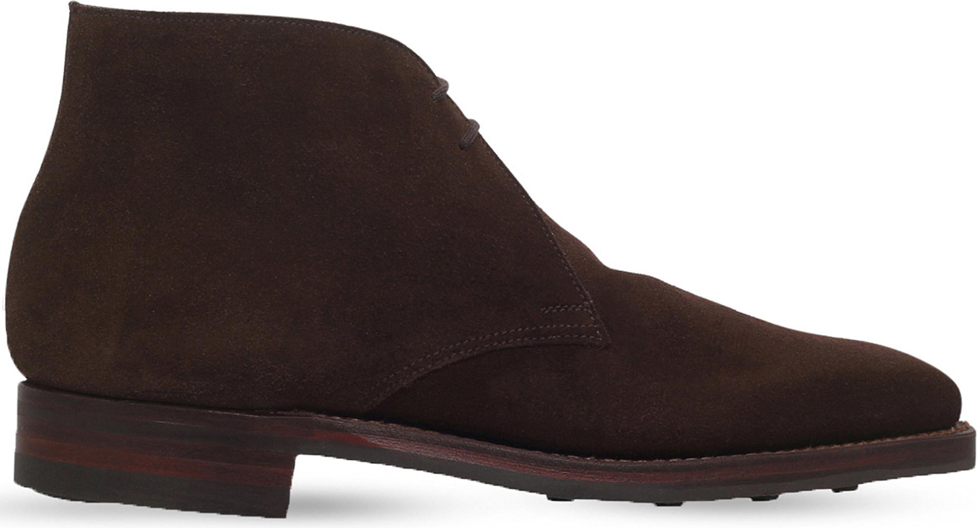 crockett and jones desert boots