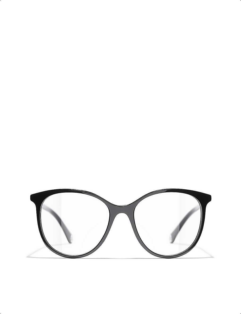Eyeglasses CHANEL CH3432 - Mia Burton