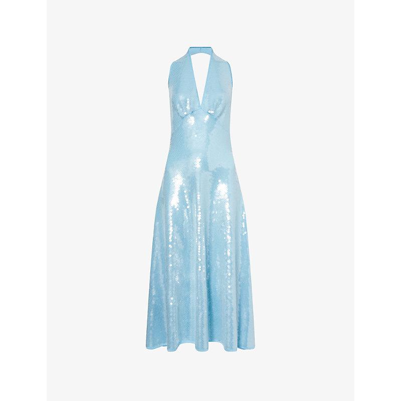 ワンピース BOTTEGA VENETA Embellished Stretch Viscose Blend Dress Bottega Veneta Stretch Viscose Dress | italist