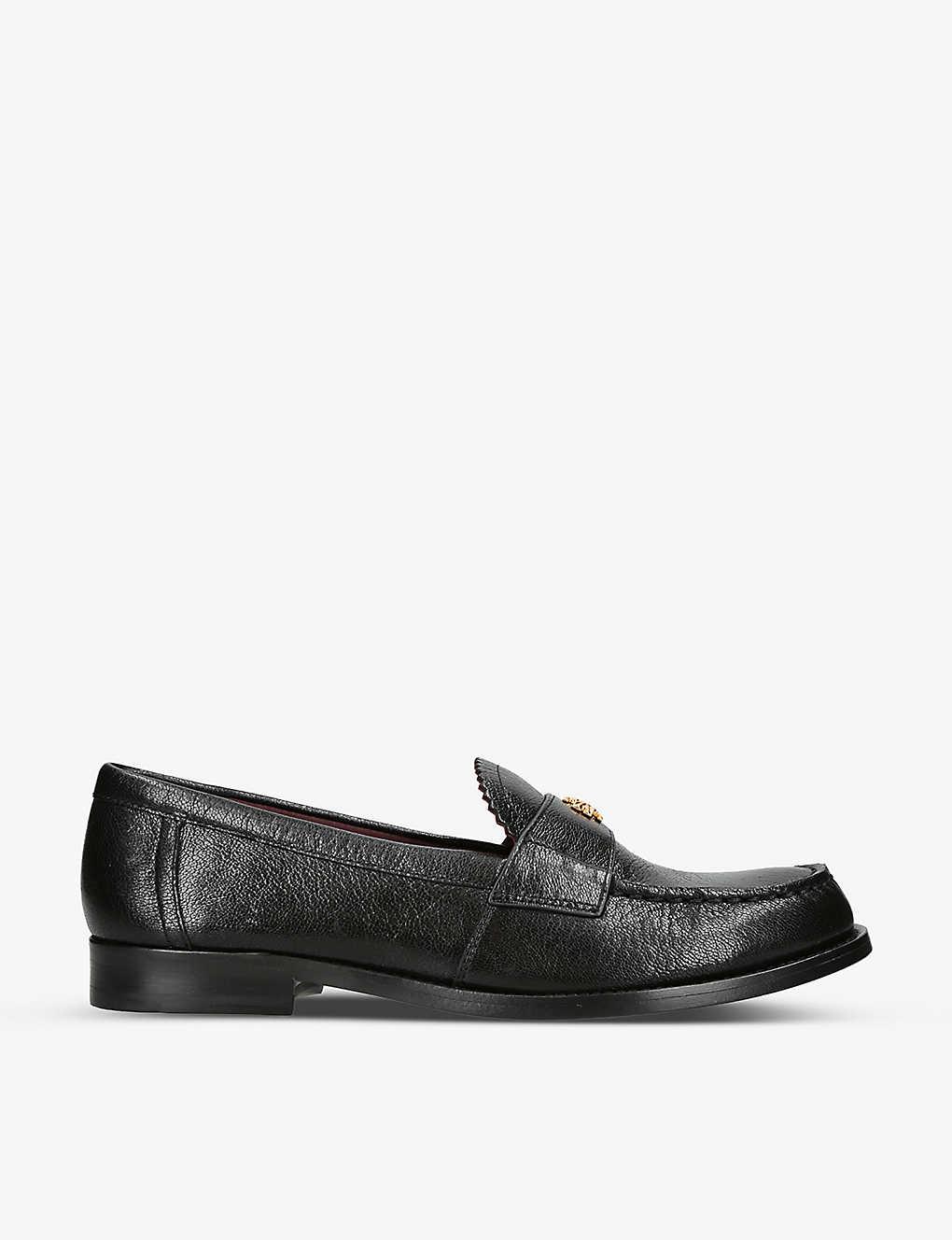 Tory burch scalloped miller 2025