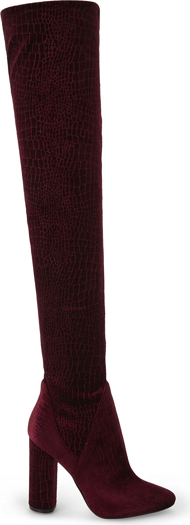 velvet otk boots