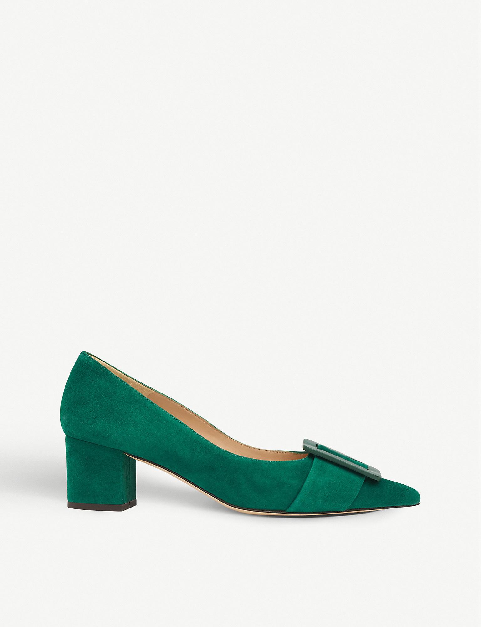 suede courts